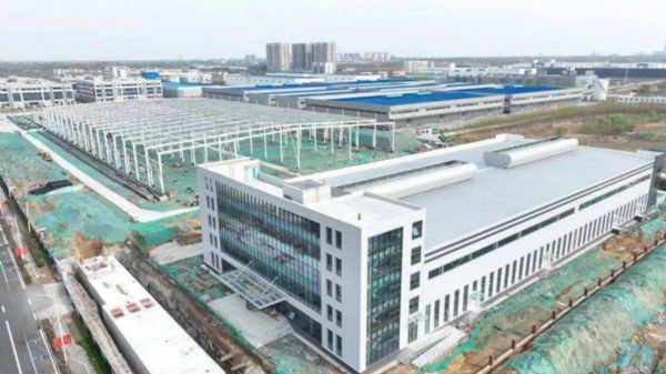 10萬噸自動化冷庫建設(shè)項目